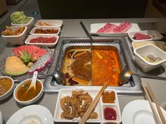 -海底捞火锅(国奥村店)