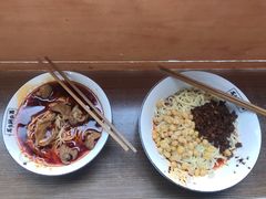 -花市豌杂面(民生路店)