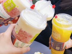 -奈雪的茶(亨特国际广场店)