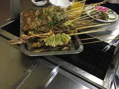 -新鞑烤羊腿(康平路店)