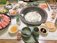 -鲜潭蒸汽石锅鱼(五道口购物中心店)