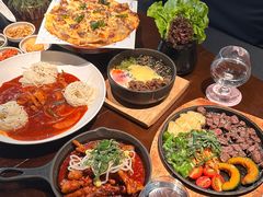 -Fuzzy Bistro 浮几韩餐·茶酒馆