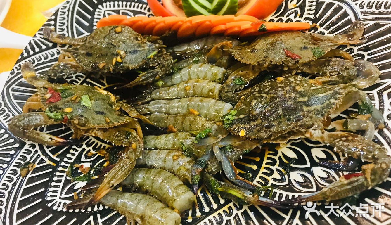 潮州菜打卡