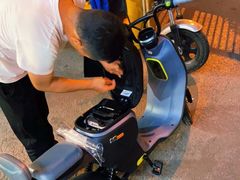 -九号电动车(安定门内大街店)