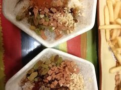 冰红蔓越莓冰粉-滋味烤鱼(祥和里店)