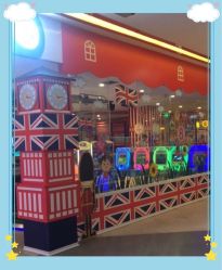 -都乐汇儿童乐园(莱蒙都会店)