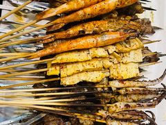 -云晓光头烧烤吧(新大陆广场店)