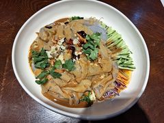 炒肉拉皮-老厨家(友谊路总店)