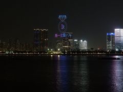-钱江新城灯光秀