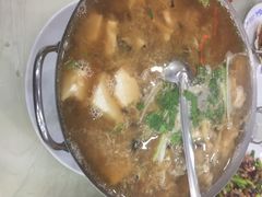 乾毓德平价海鲜火锅城-天津乾毓德饭庄·清真传统炒菜·海鲜烧烤(咸阳路店)