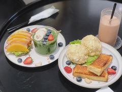 -COTTON CAFE(德信·中外公寓店)