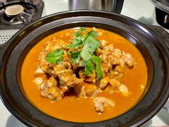 砂锅&nbsp;跳跳蛙-慕湘精致湖南菜(水贝店)