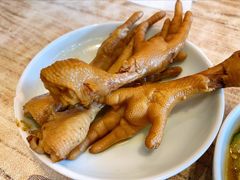 辣卤鸡爪-好這口重庆小面(总店)