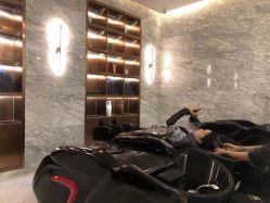 -3AM HAIR SALON烫发染发接发