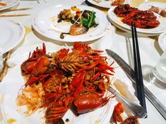 -汇泉王朝大饭店-旋转餐厅(南海路店)
