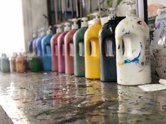 -Fun Job Art 零基础油画国画DIY画室(望京店)