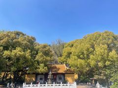 -狼山风景名胜区