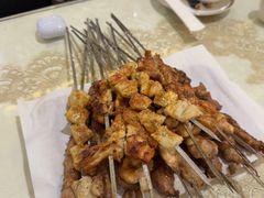 -欧提汗·新疆餐厅·清真(银都路店)