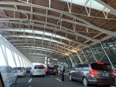 -上海浦东国际机场-T2航站楼