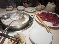 -潮泰牛肉火锅 · 创于1992年(车公庙店)