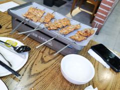 自助取餐区-大闫家烧烤·小海鲜家常菜(郑庄店)