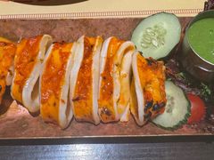 -克比叔叔印度餐厅Kebabs on the Grille(人民广场店)
