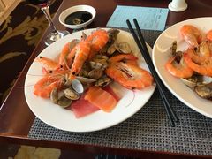 -皖西宾馆-亚马逊自助餐厅