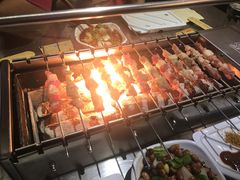 羊肉串-很久以前羊肉串(大华三路店)