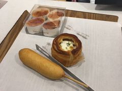 -巴黎贝甜(大宁国际商业广场店)