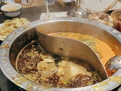 -胖子鱼·天水麻辣鱼火锅(秦州407店)