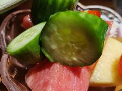 -缦云里花园餐厅
