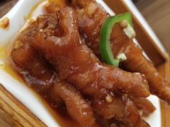 百合酱蒸凤爪-点都德(汇盈广场店)