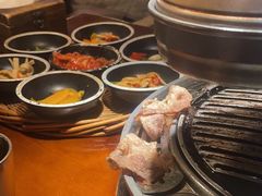 -三代烤肉(保利广场店)