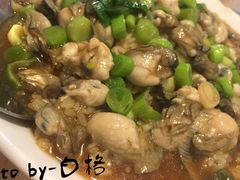海蛎捞饭-戏台船坞海鲜排档