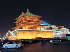 -西安鼓楼