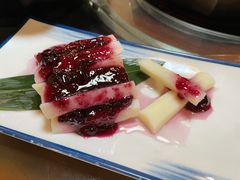 蓝莓山药-掌上鲜(南顺城街店)