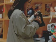 -新月集庭院咖啡馆(老邮局店)