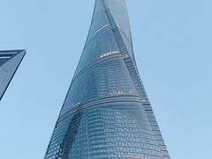 -上海之巅观光厅