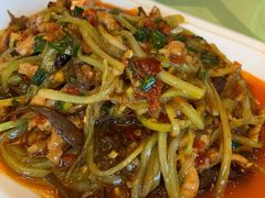 鱼香肉丝-陈麻婆豆腐总店