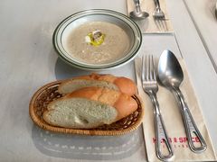 奶油蘑菇汤-HERB SPICE(来凤街店)