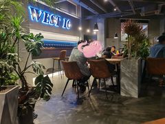 大堂-West10 西拾·西餐厅·创意菜(未来科技城店)