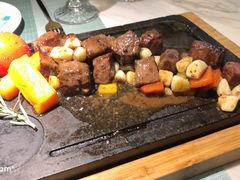 -蜜桃花开·中西融合菜E&W(南长街店)