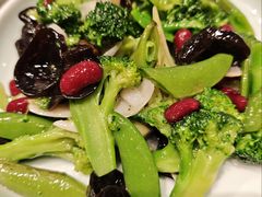 小吊素什锦-小吊梨汤·北京菜·烤鸭(鸟巢店)