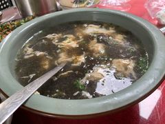 紫菜蛋花汤-生态苑农庄(十里画廊遇龙河店)