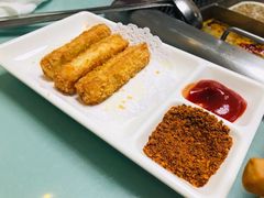 夹心鱼柳-海底捞火锅(枫蓝国际购物中心店)