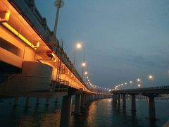 -星海湾跨海大桥