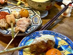 -鸟幸 TORISAKI 炭火居酒屋