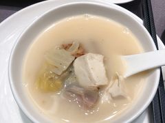 鸭架豆腐汤-金鸭季·北京烤鸭(深业上城店)