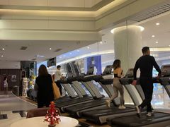 -银吉姆健身(恒隆馆)