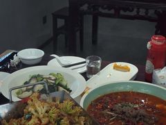 -桃园农庄·桃源宴